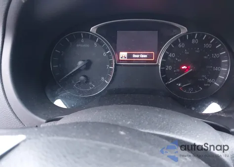 2017 Nissan Altima 2.5 S z USA, uszkodzony, nr VIN 1N4AL3APXHN360969